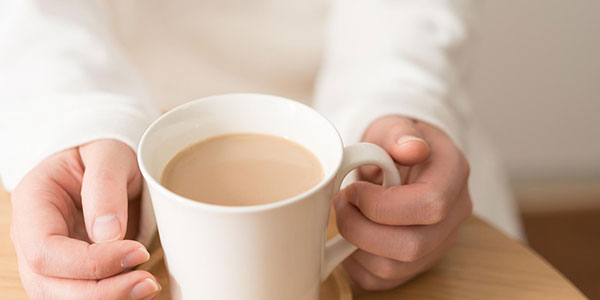 ナチュラルを基調とした空間