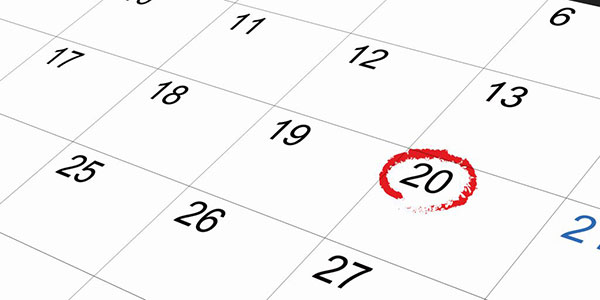 お見合い日時調整