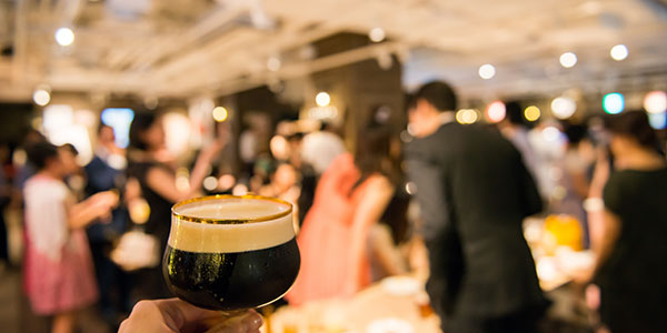 パーティー案内